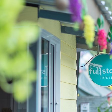 Patong Full Stop. Hostel מראה חיצוני תמונה