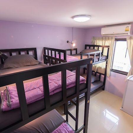 Patong Full Stop. Hostel מראה חיצוני תמונה
