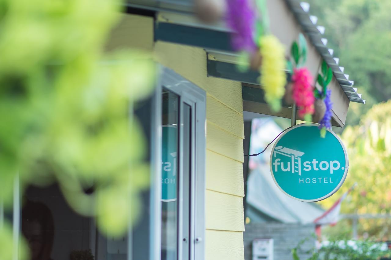 Patong Full Stop. Hostel מראה חיצוני תמונה