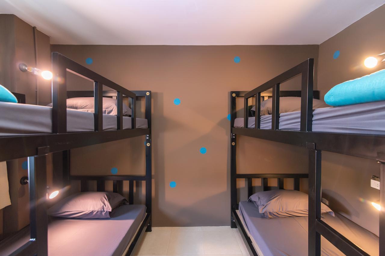 Patong Full Stop. Hostel מראה חיצוני תמונה