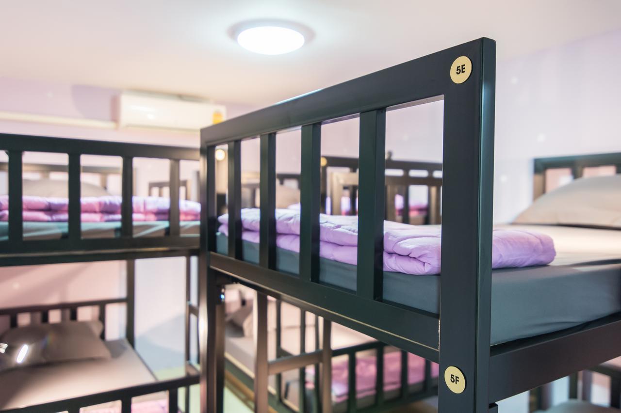 Patong Full Stop. Hostel מראה חיצוני תמונה