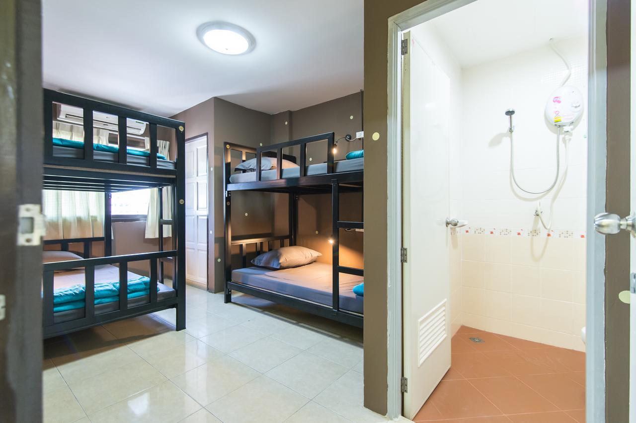 Patong Full Stop. Hostel מראה חיצוני תמונה
