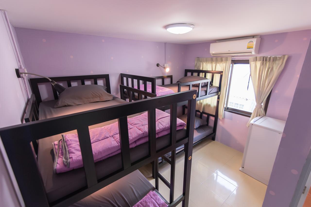 Patong Full Stop. Hostel מראה חיצוני תמונה