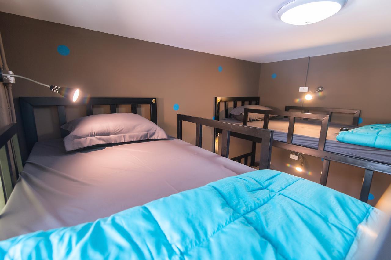 Patong Full Stop. Hostel מראה חיצוני תמונה