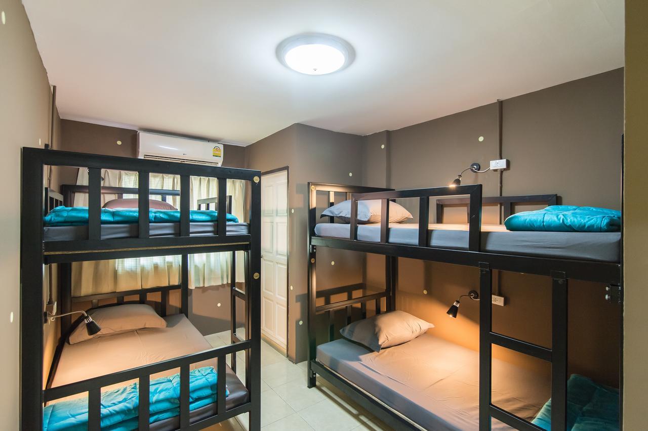 Patong Full Stop. Hostel מראה חיצוני תמונה